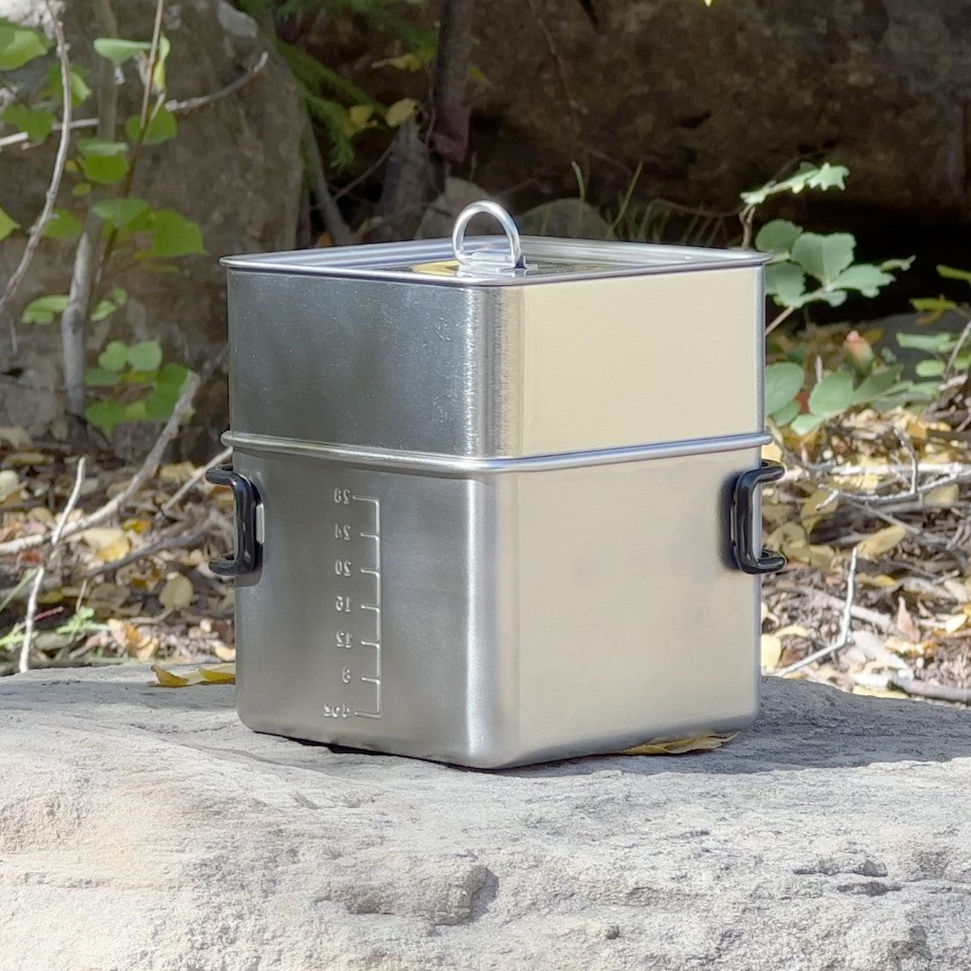Firebox - BOX-POT | Camping Stoves at The Outfitters – The