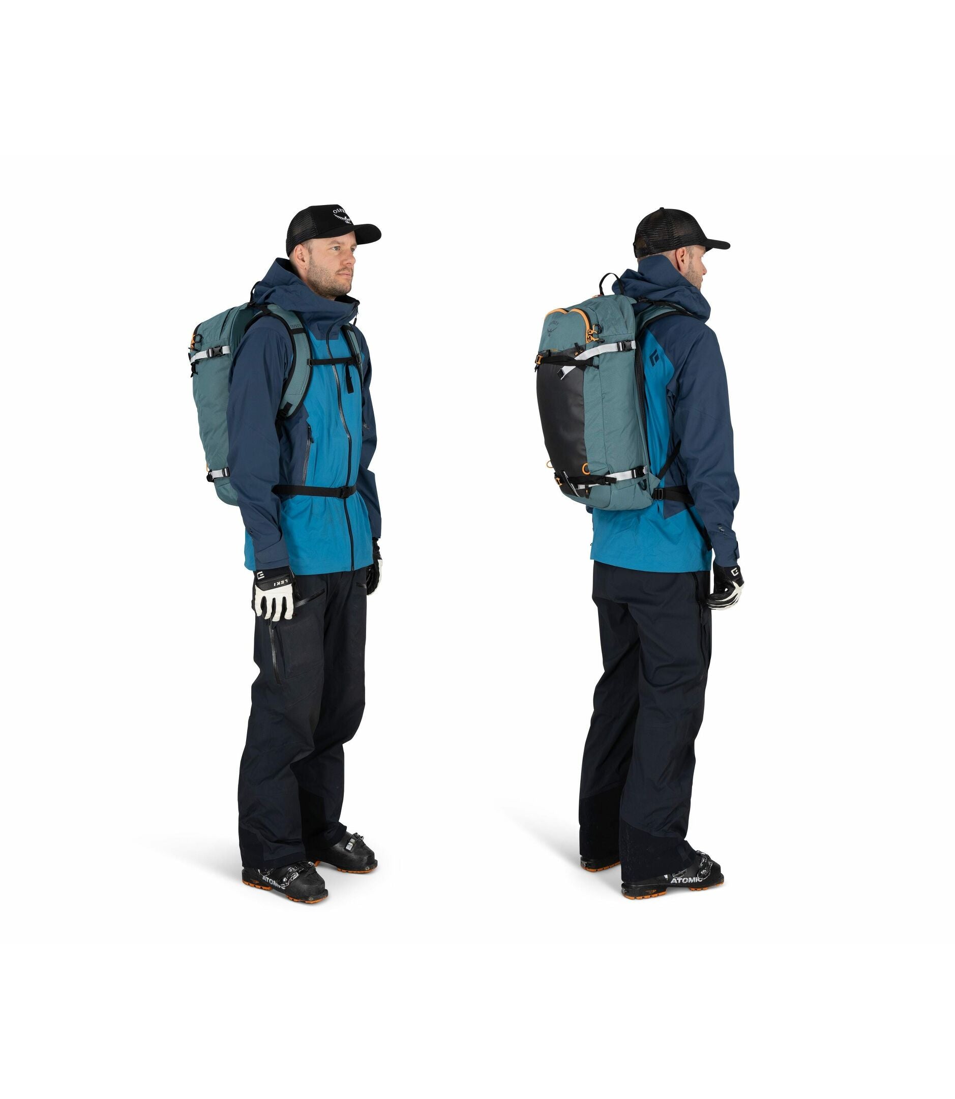 Osprey Snowboard Pack Osprey Soelden 25L Ski & Snowboard Backpack