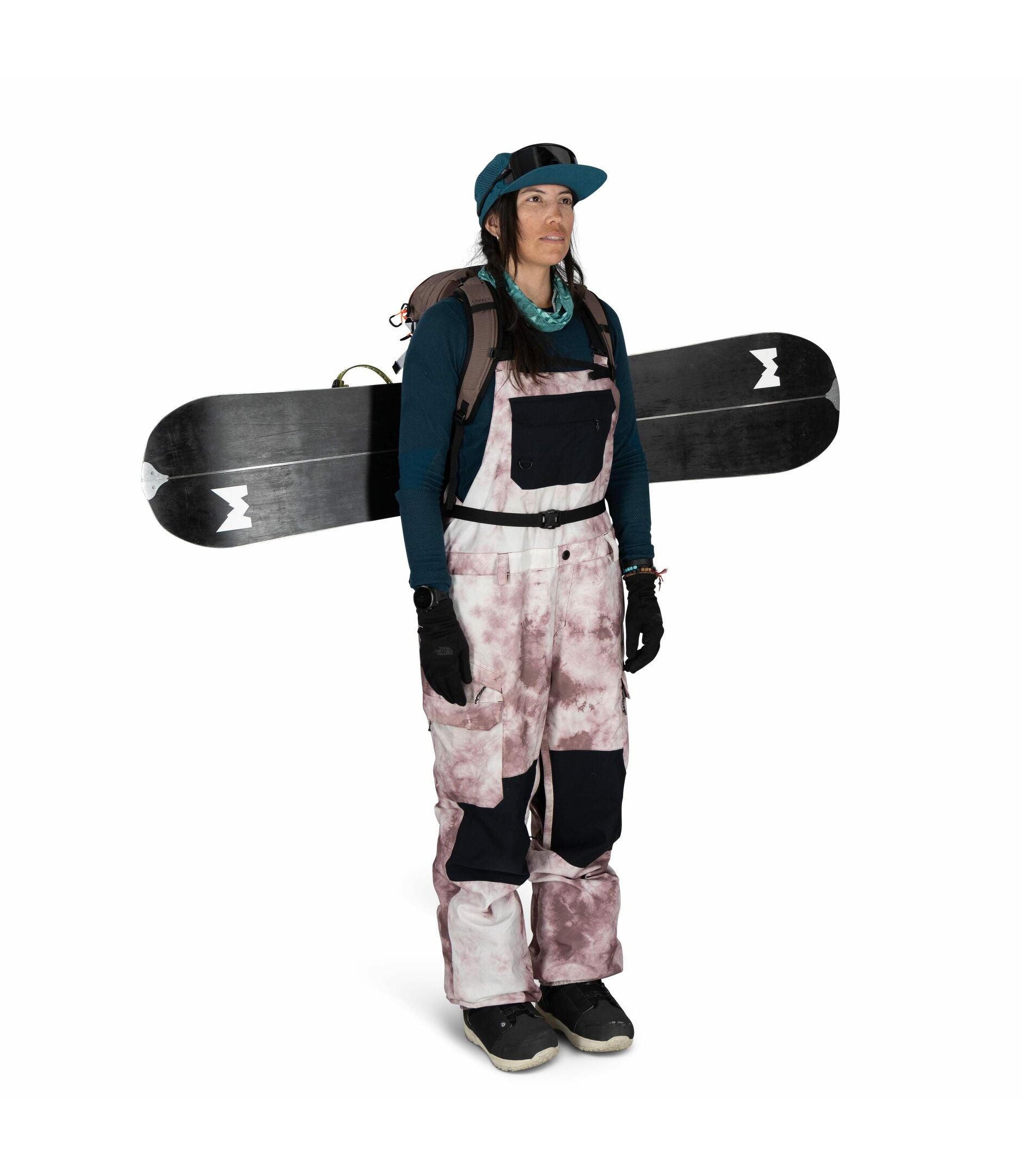 【新品】Backcountry Orison Ultimate Osprey - Women's Sopris 25L Ski & Snowboard Backpack – The