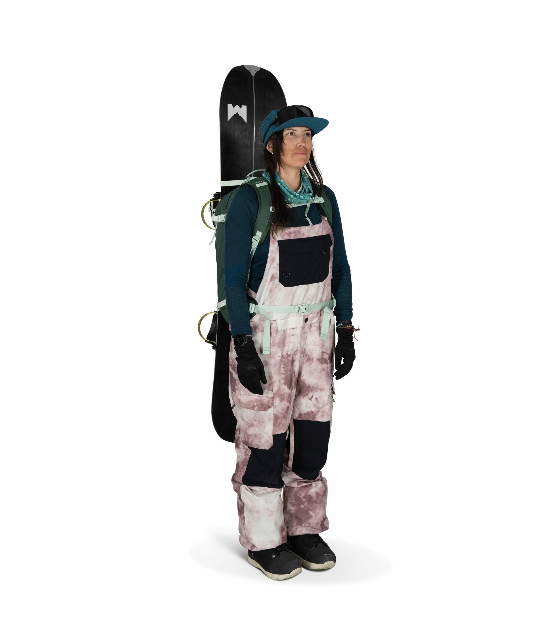 Osprey - Women's Sopris 32L Ski & Snowboard Backpack – The