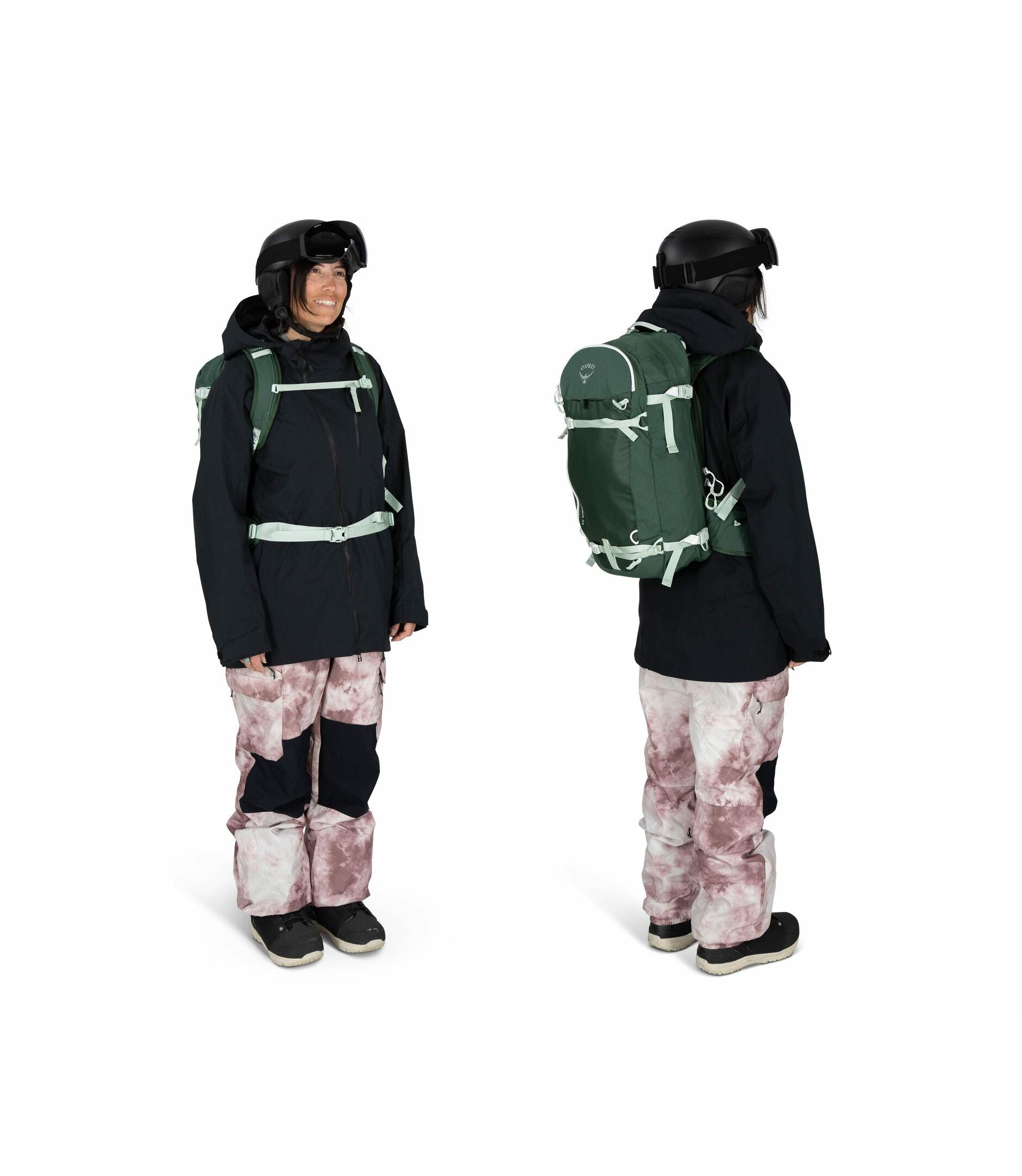 Osprey - Women's Sopris 32L Ski & Snowboard Backpack – The