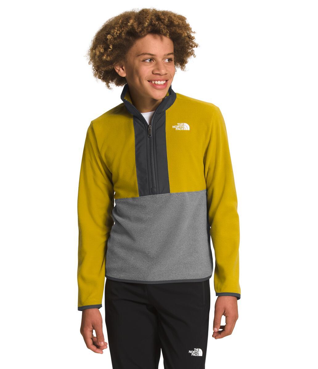 Big Kids’ Glacier ½-Zip Pullover (Youth) - NF0A7WQP - Past Season