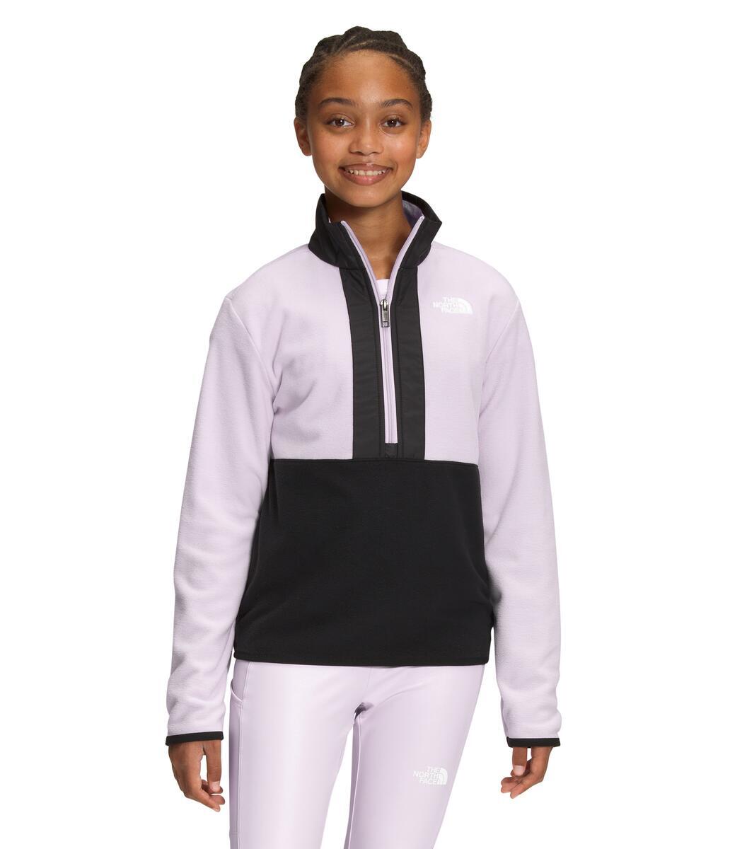 Big Kids’ Glacier ½-Zip Pullover (Youth) - NF0A7WQP - Past Season