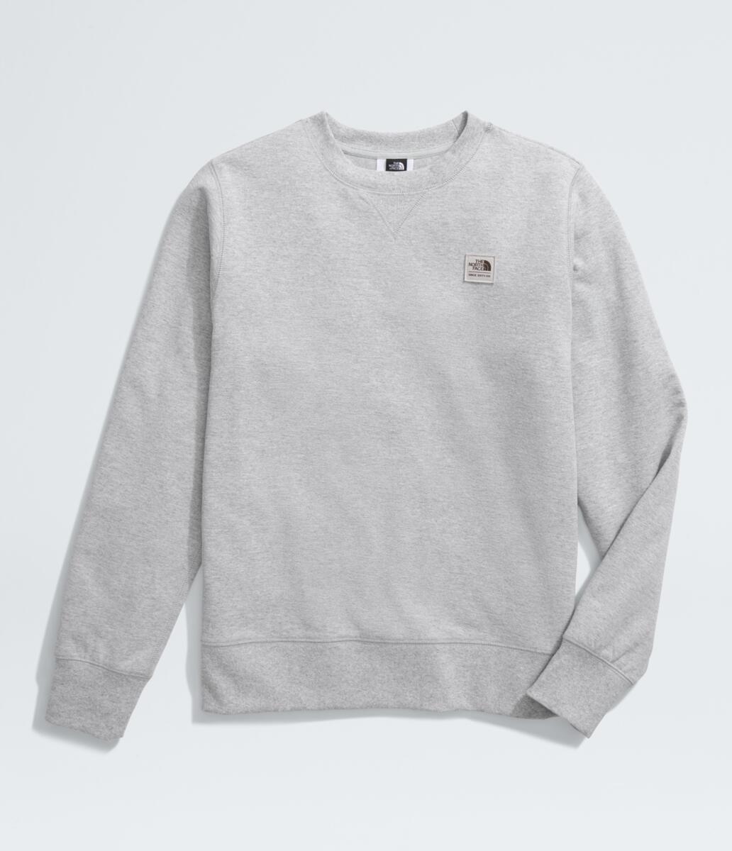 Heritage Patch Crew (Women's) - NF0A7UOO - Past Season