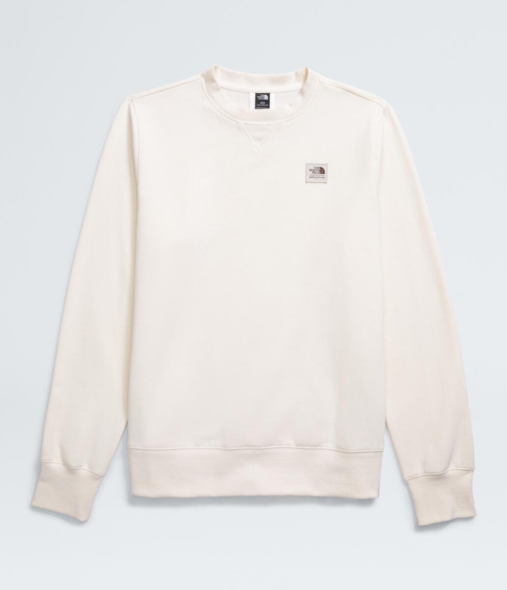 Heritage Patch Crew (Women's) - NF0A7UOO - Past Season