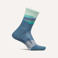 Trail Max Cushion Mini Crew Socks