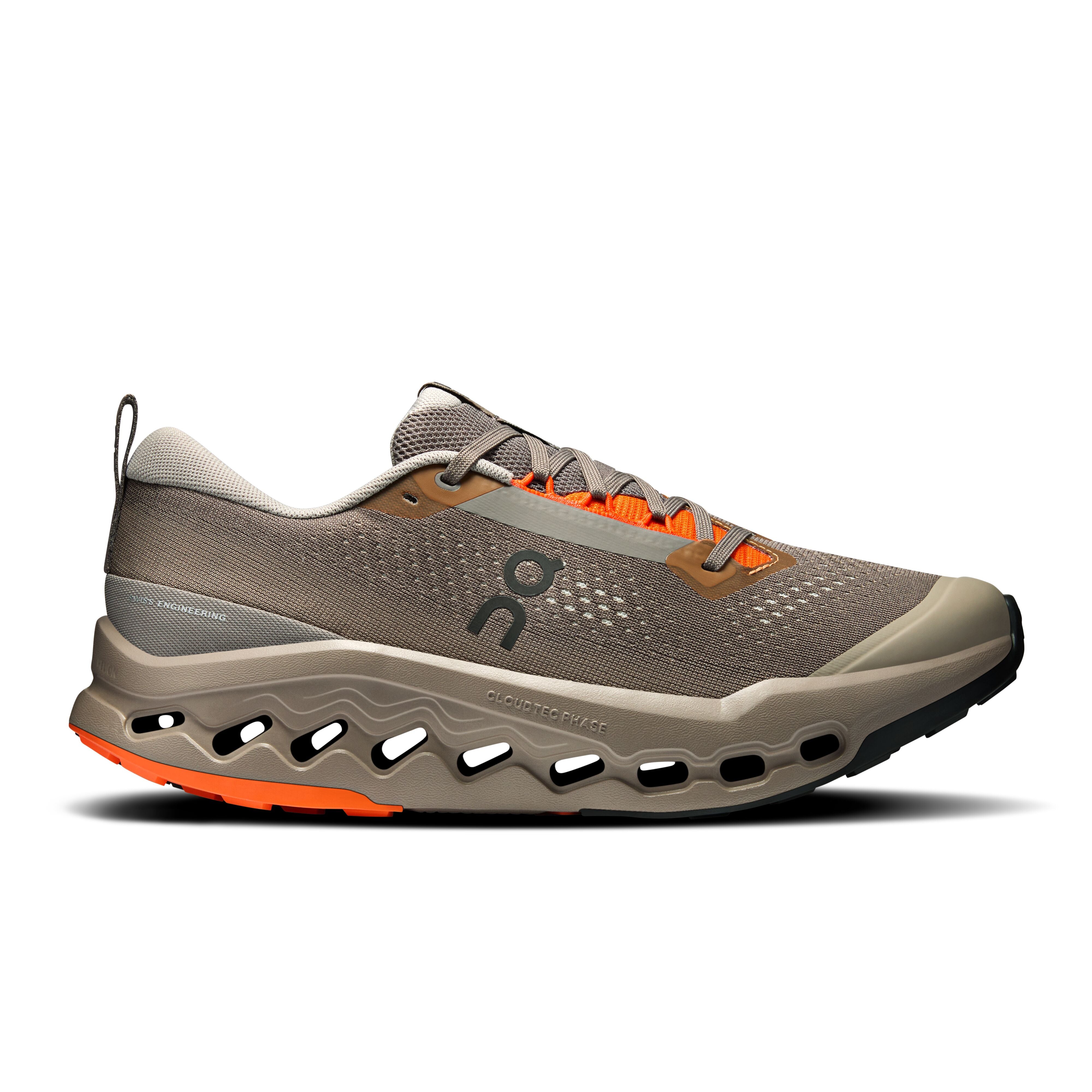 On Running - Men's Cloudsurfer Trail 2 | Trail Running Shoes – The