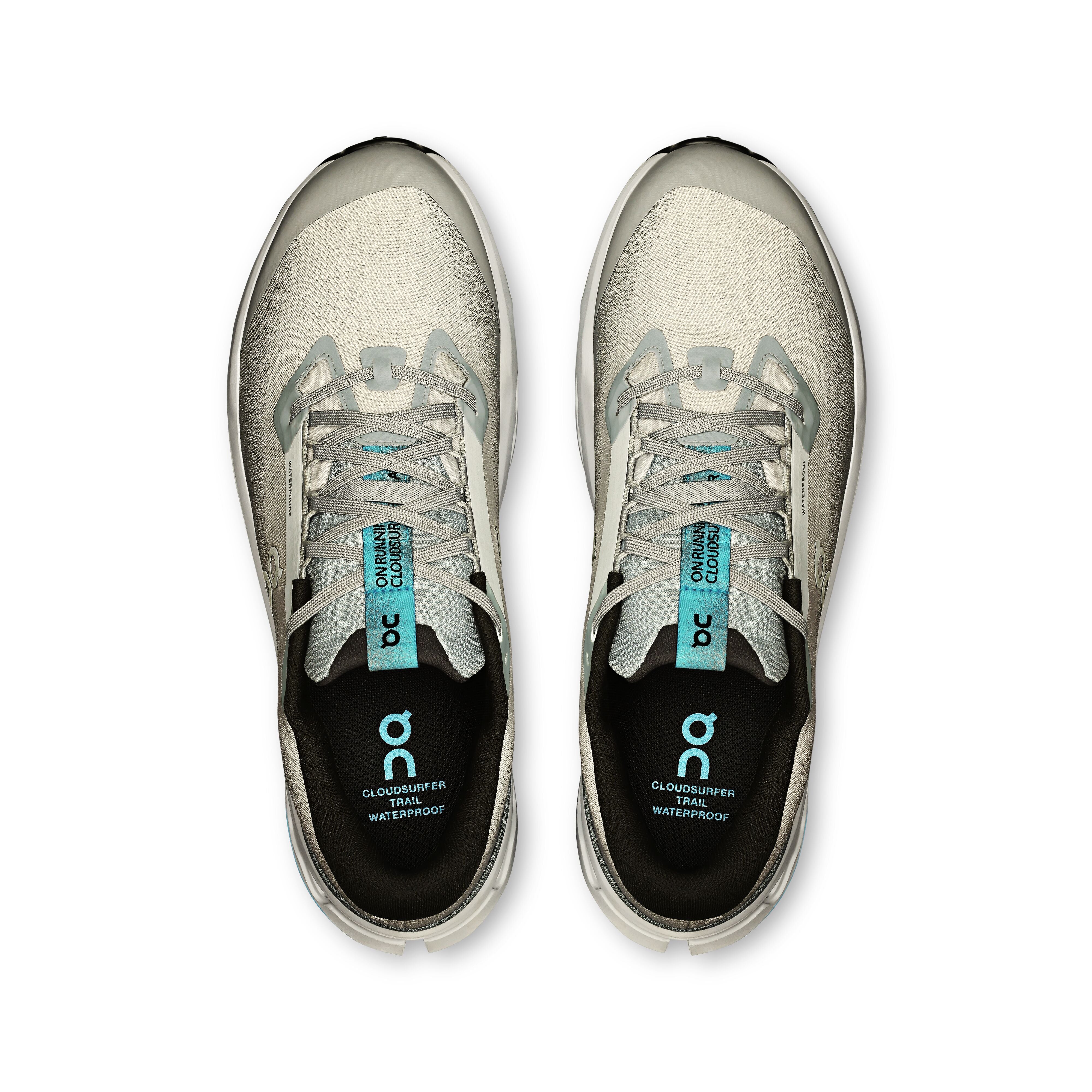 On Running - Men's Cloudsurfer Trail 2 Waterproof – The Outfitters