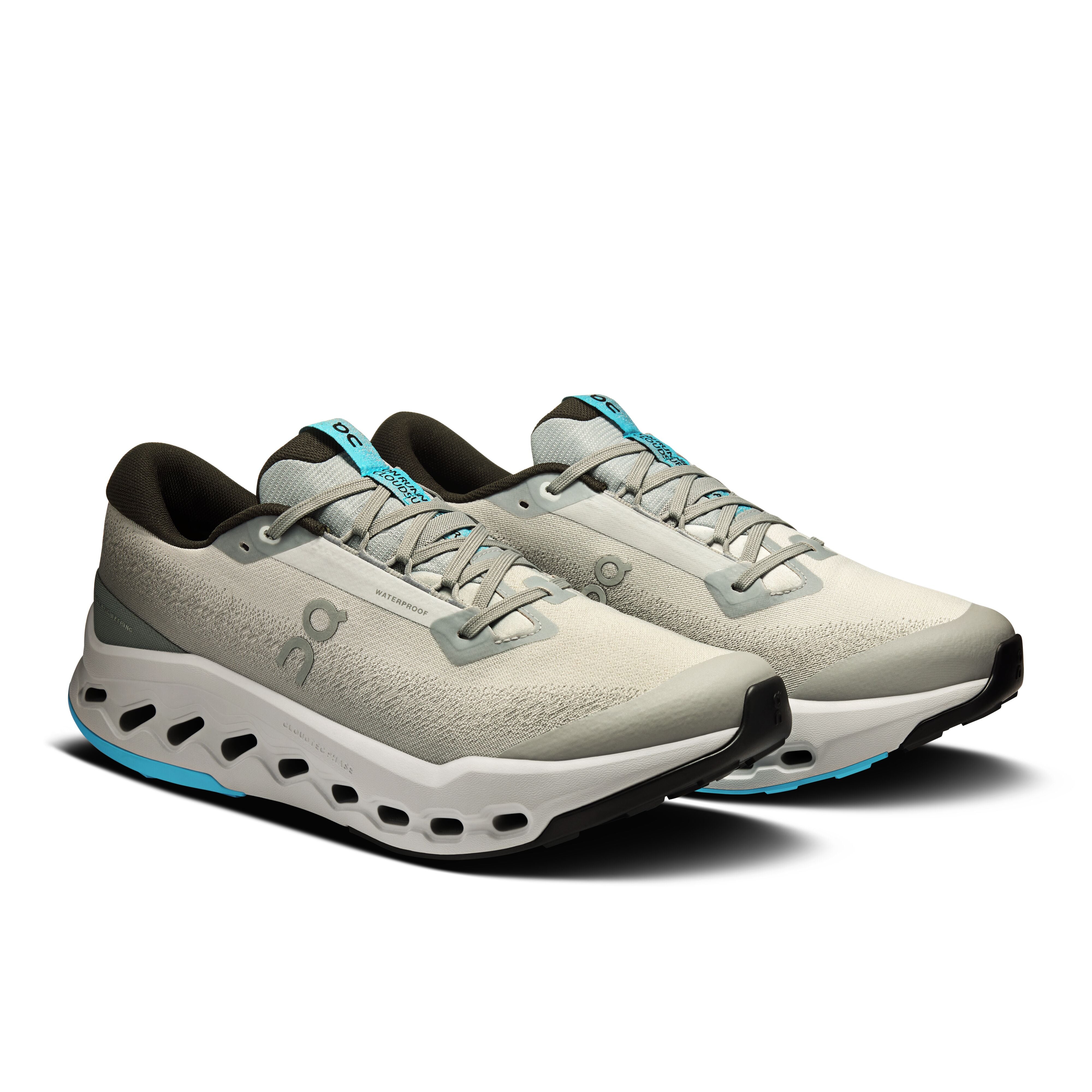 On Running - Men's Cloudsurfer Trail 2 Waterproof – The Outfitters