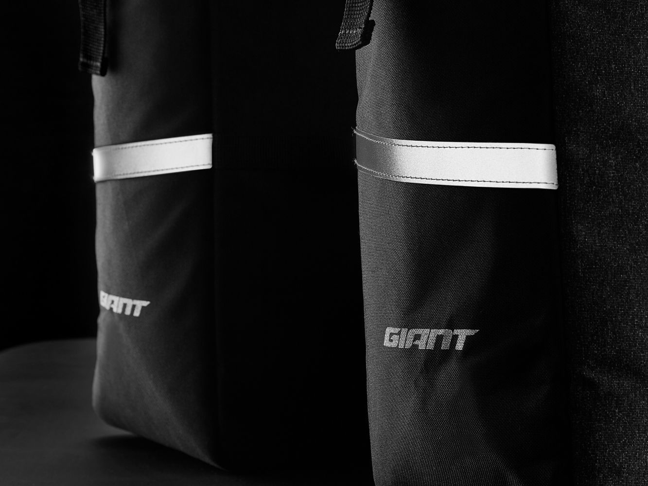 Giant - MIK Pannier Bag | Bicycle Panniers at The Outfitters – The