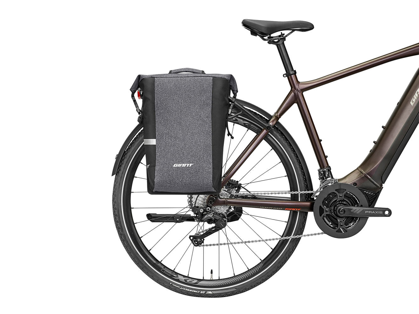Giant - MIK Pannier Bag | Bicycle Panniers at The Outfitters – The