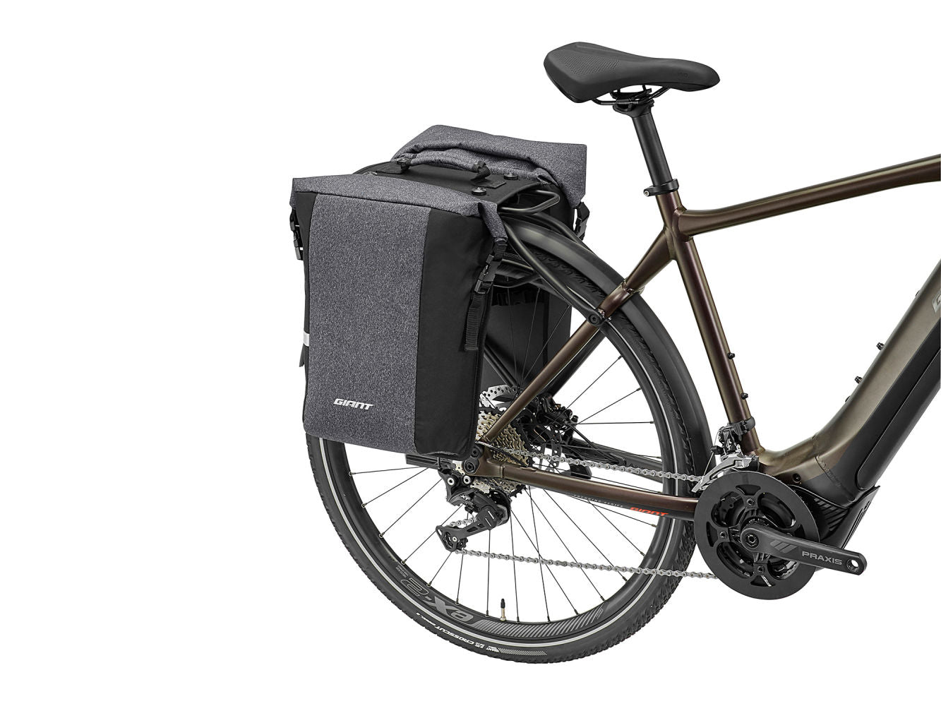 Giant - MIK Pannier Bag | Bicycle Panniers at The Outfitters – The