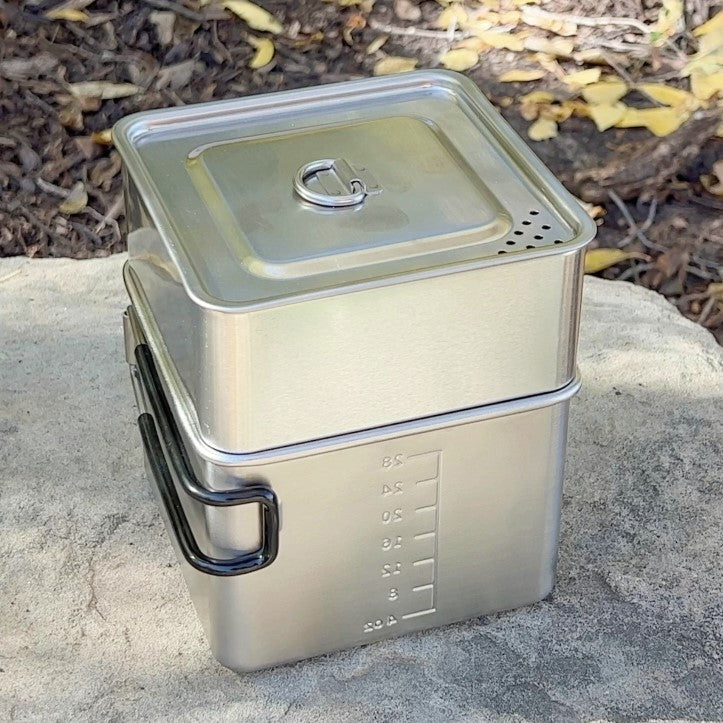 Firebox - BOX-POT | Camping Stoves at The Outfitters – The