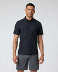 Short Sleeve Manhattan Button Down (Men's)