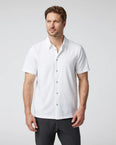 Short Sleeve Manhattan Button Down (Men's)