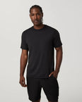 Short Sleeve Ponto Performance Tee (Men's) - V1057