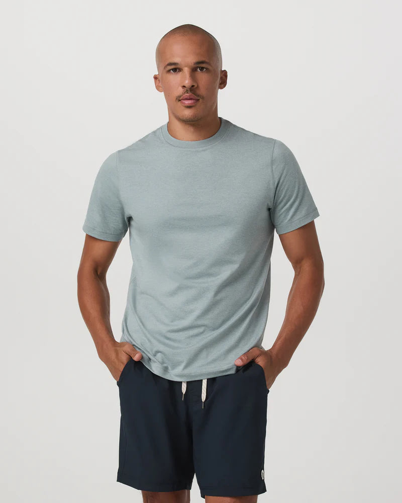 Short Sleeve Ponto Performance Tee (Men's)