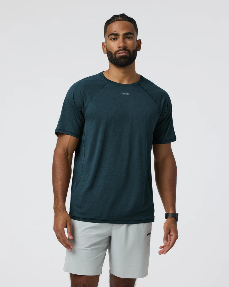 Short Sleeve Precept Tech Tee (Men's)