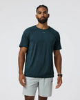 Short Sleeve Precept Tech Tee (Men's) - Past Season