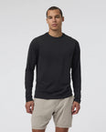 Long Sleeve Ponto Performance Tee (Men's) - V1071