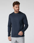 Long Sleeve Ponto Performance Tee (Men's) - V1071