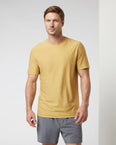 Strato Tech Tee (Men's) - V126