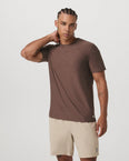 Strato Tech Tee (Men's) - V126