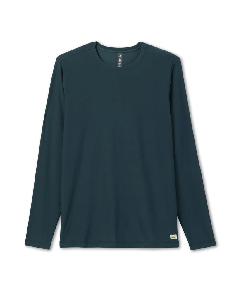 Long-Sleeve Strato Tech Tee (Men's) - V178