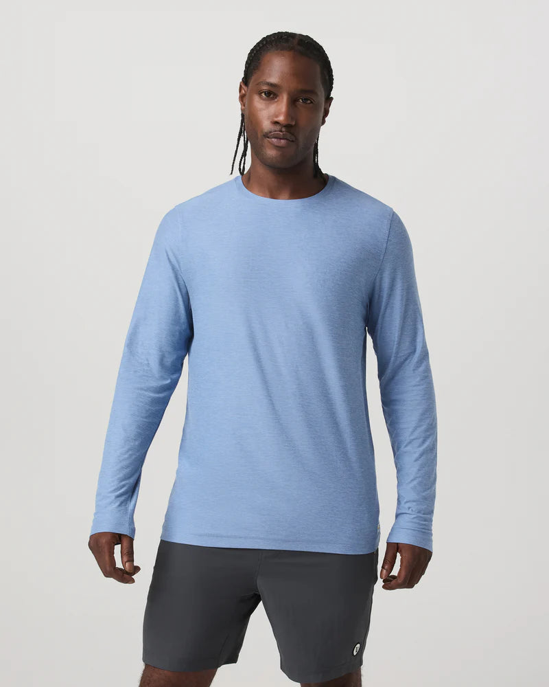 Long-Sleeve Strato Tech Tee (Men's) - V178