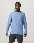 Long-Sleeve Strato Tech Tee (Men's) - V178