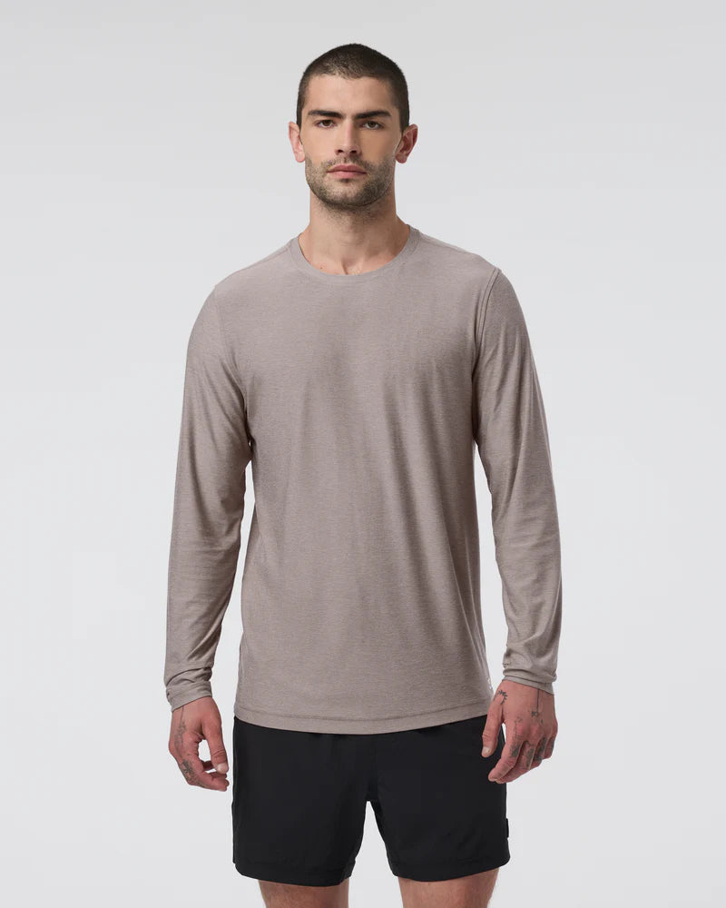 Long-Sleeve Strato Tech Tee (Men's) - V178