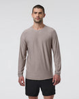 Long-Sleeve Strato Tech Tee (Men's) - V178