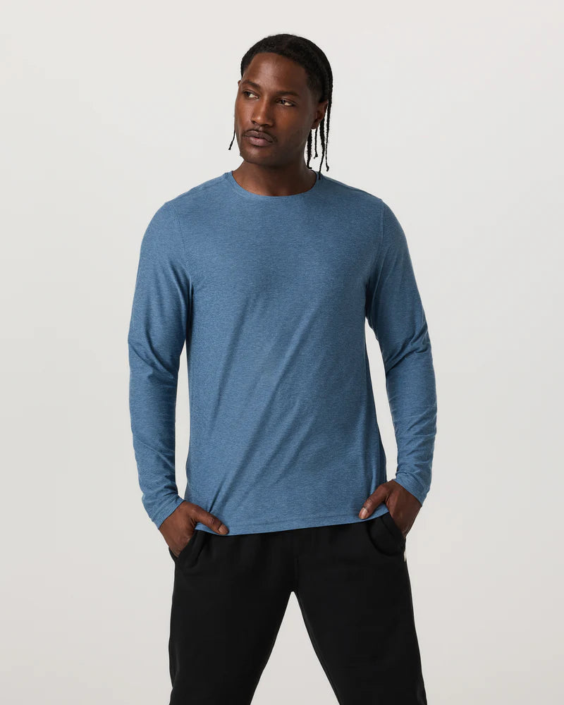 Long-Sleeve Strato Tech Tee (Men's) - V178