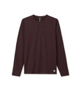 Long-Sleeve Ease Performance Henley (Men's) - V194 - Past Season