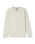 Long-Sleeve Ease Performance Henley (Men's) - V194 - Past Season