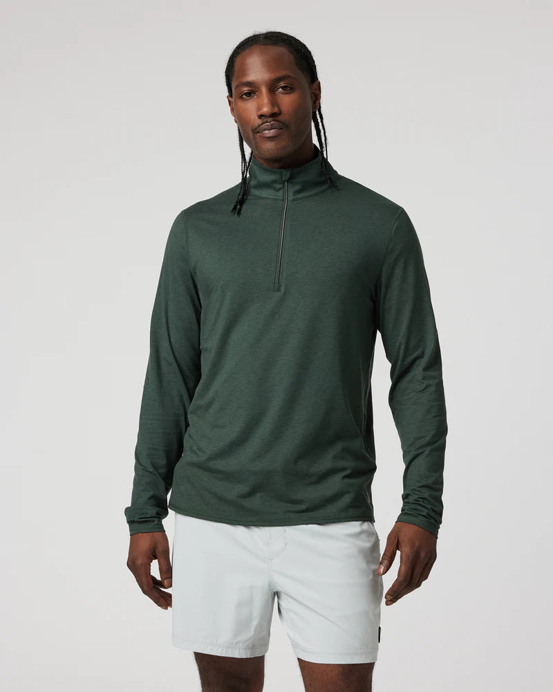 Ease Performance Half Zip 2.0 (Men's) - V2001 - Past Season