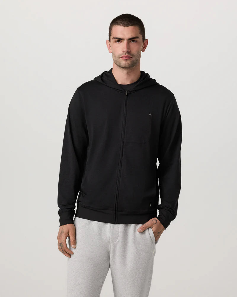 Ponto Full Zip Hoodie (Men's)