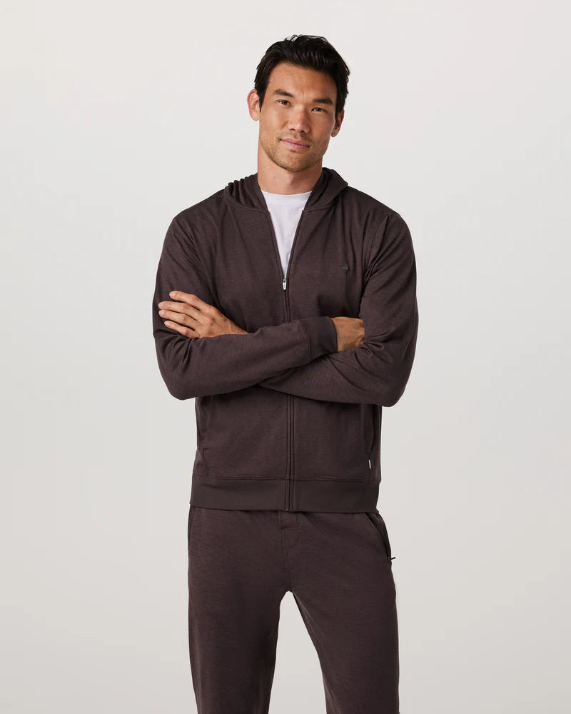 Ponto Full Zip Hoodie (Men's)
