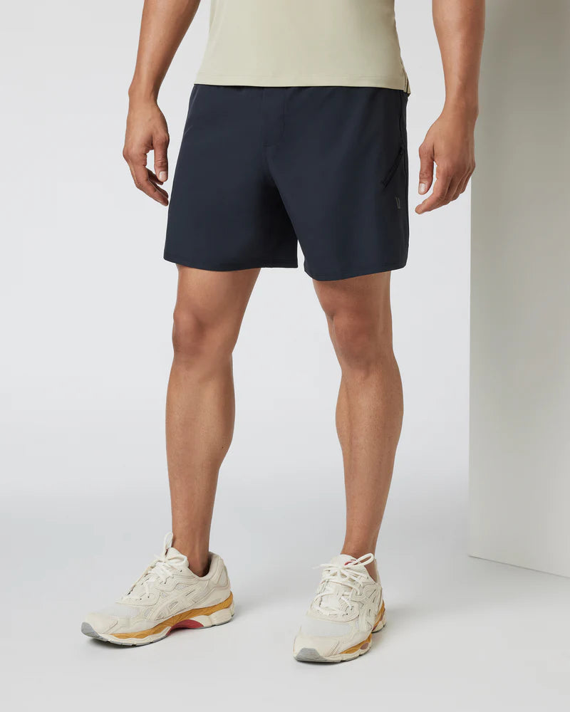 Qualify Run Short Lined 6" Shorts (Men's)