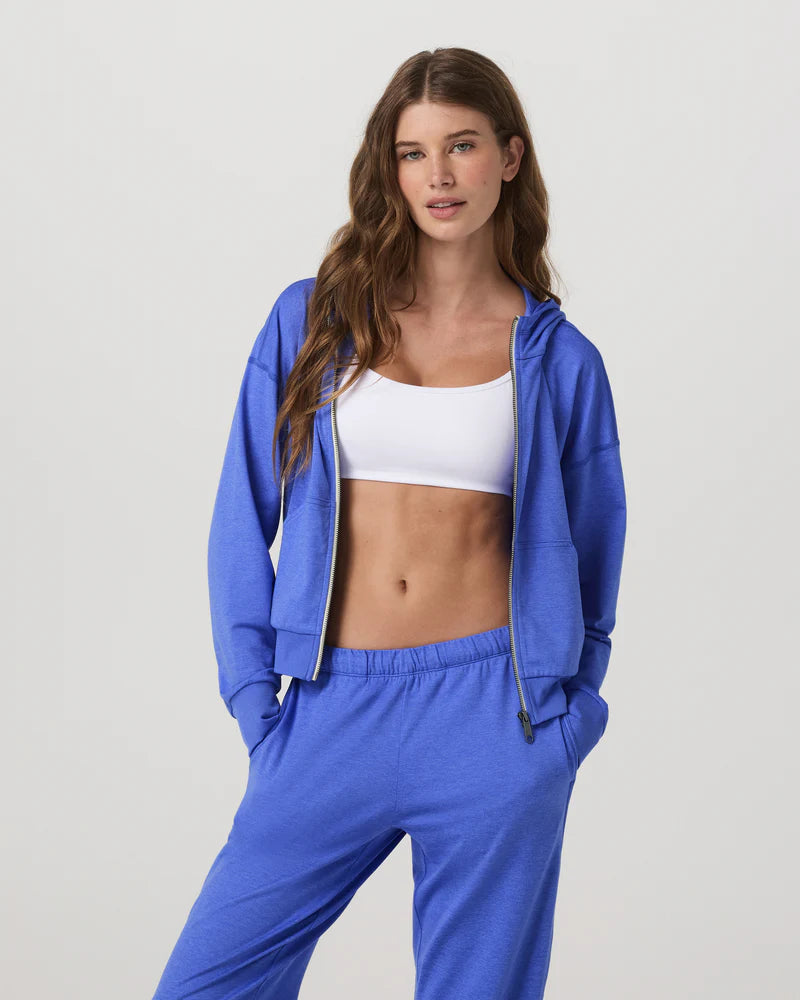 Halo Modern Full Zip Hoodie (Women's)