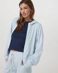 Halo Modern Full Zip Hoodie (Women's) - VW2064