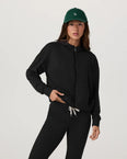 Halo Modern Full Zip Hoodie (Women's)