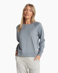 Long-Sleeve Halo Crew (Women's) - VW241 - Past Season