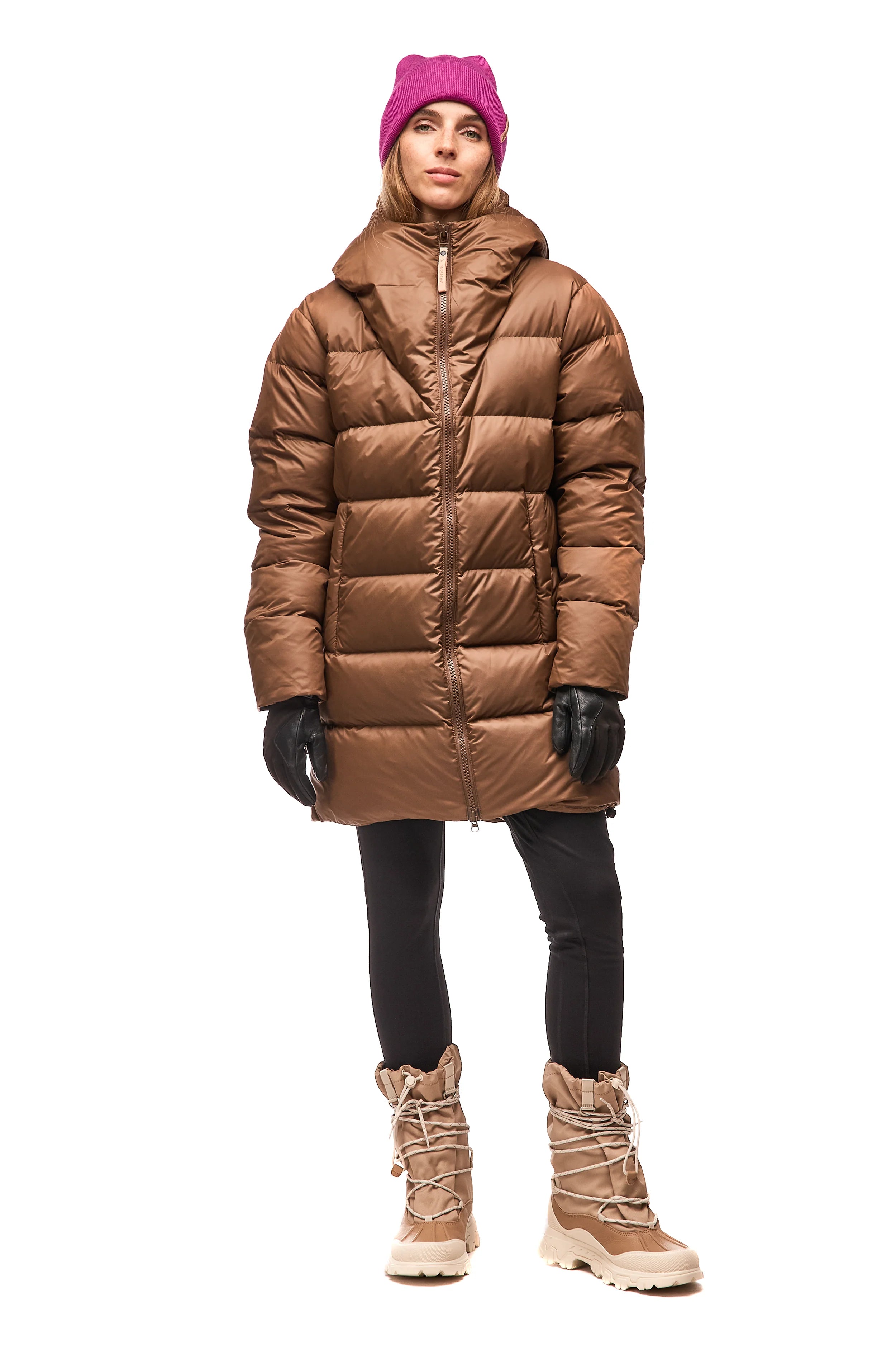 SELIMUT Jacket IV - Winter Jacket (Women's)