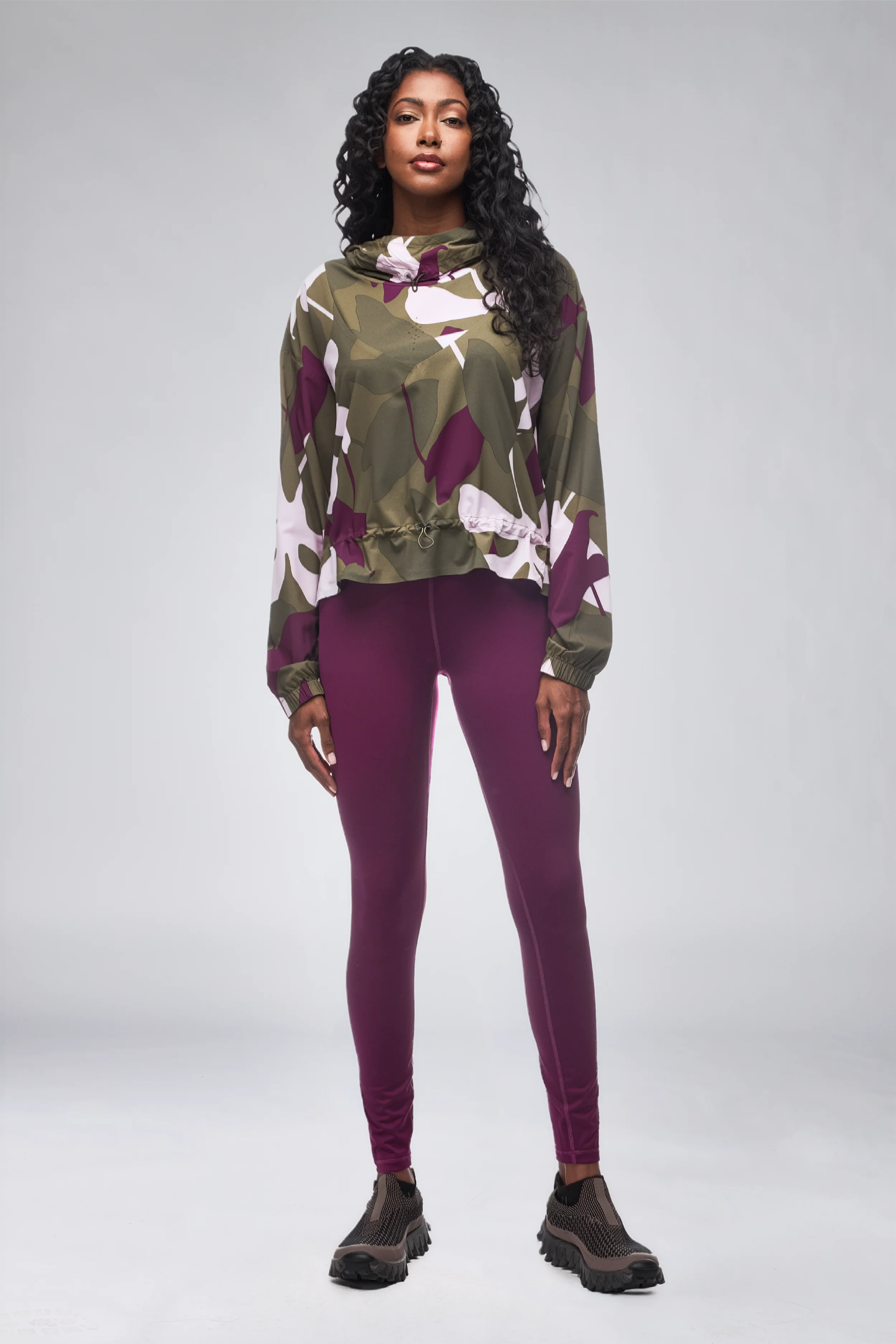 NIEBA - Hooded Top (Women's)