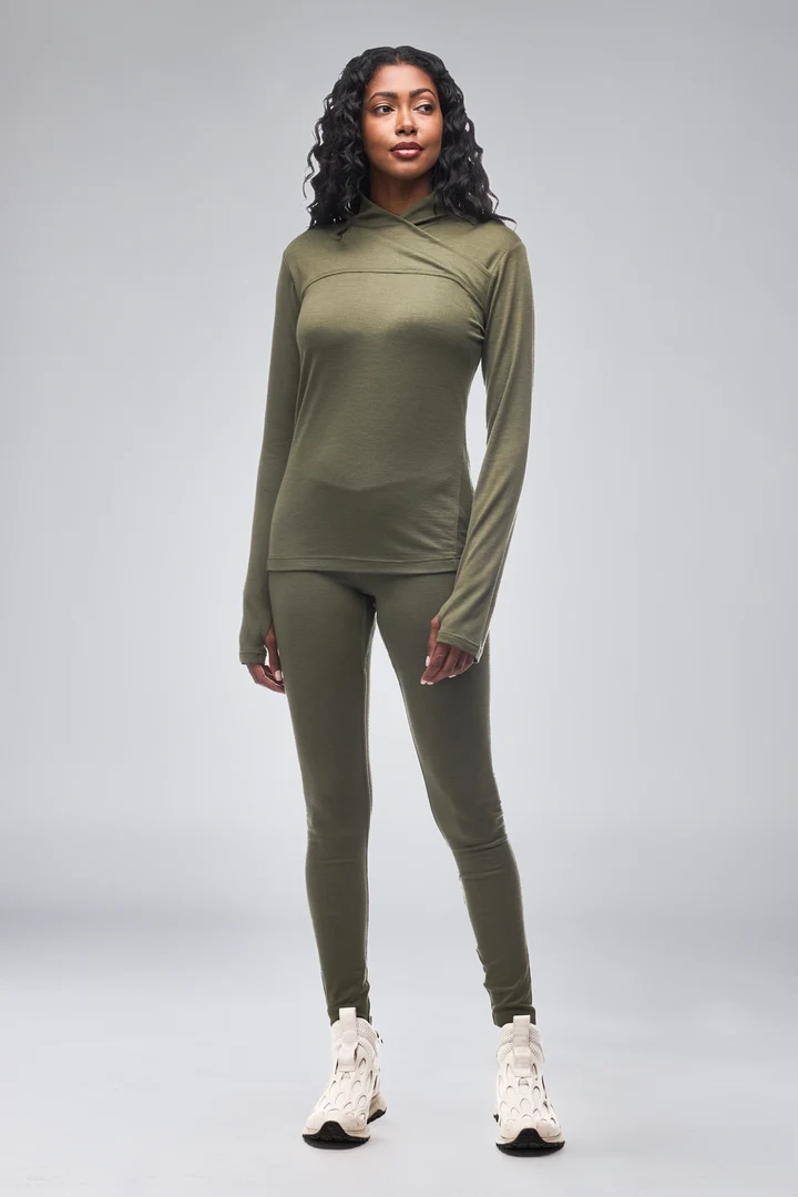 Strika Merino - Long Sleeve Shirt (Women's)