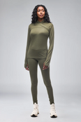 Strika Merino - Long Sleeve Shirt (Women's)
