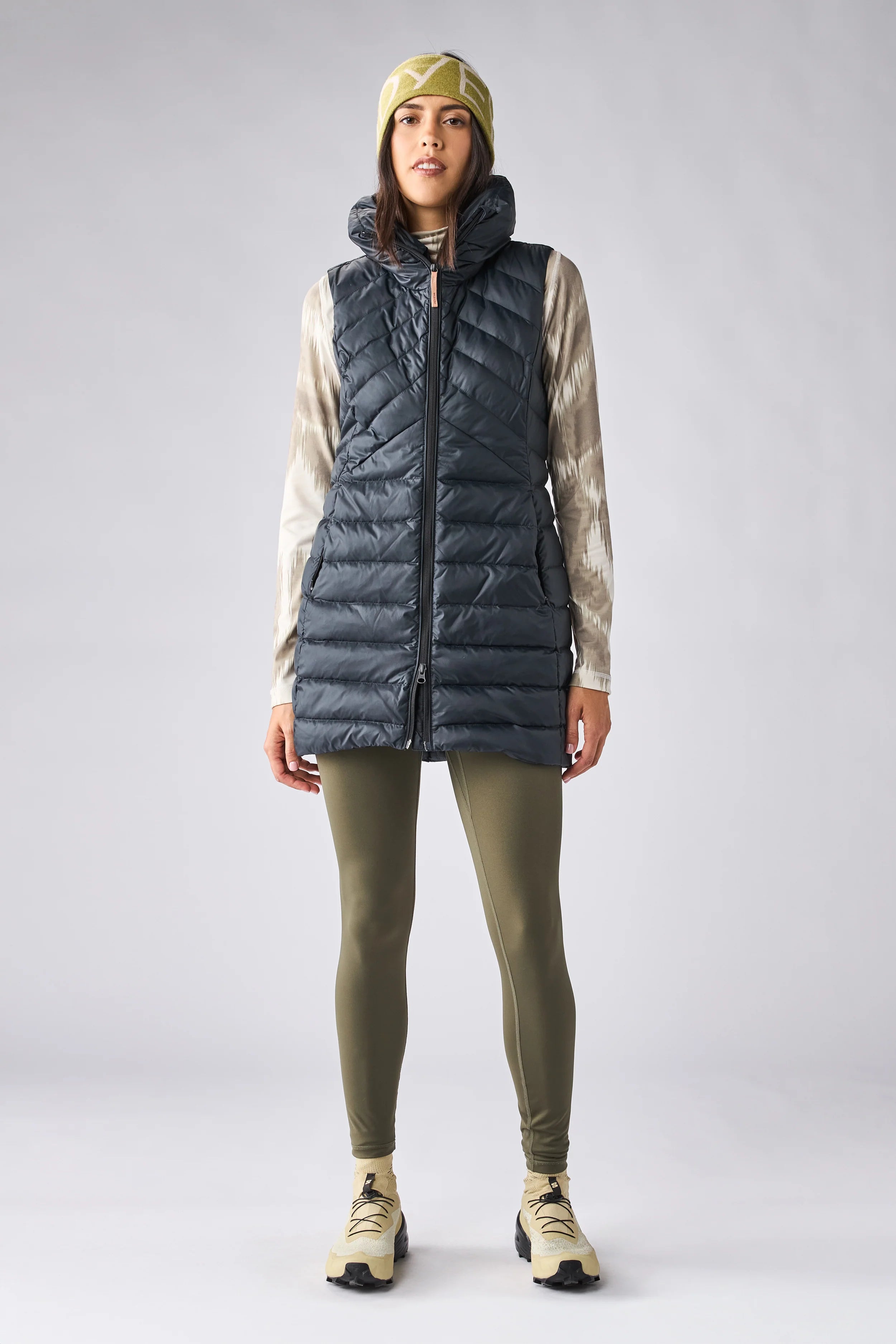 KAPA II - Down Insulated Vest (Women's)
