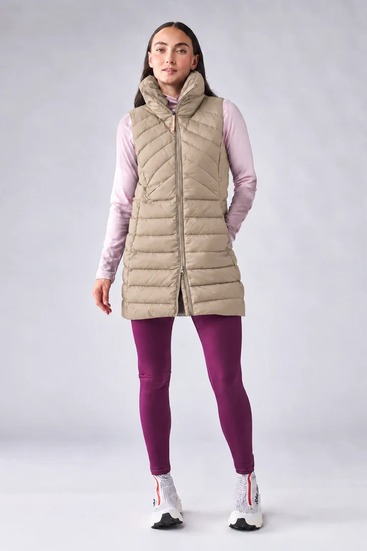 KAPA II - Down Insulated Vest (Women's)