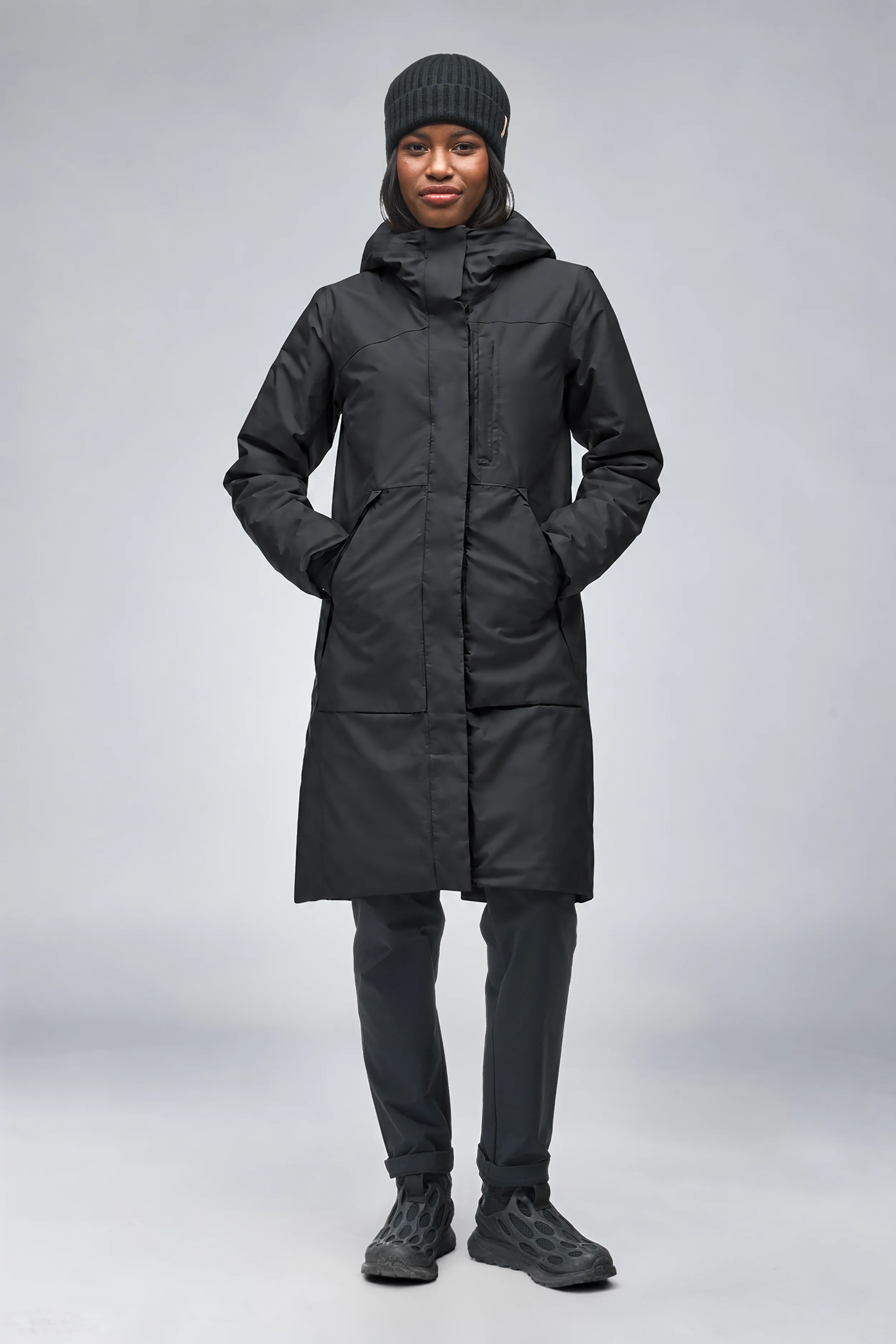 RAVINA III - Winter Jacket (Women's)